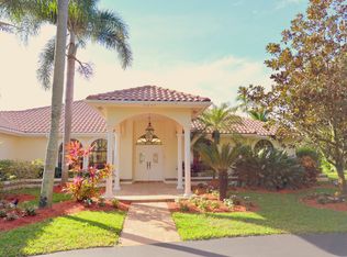 5437 W Leitner Dr, Coral Springs, FL 33067