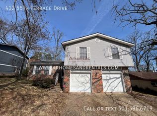 412 55th Terrace Dr, North Little Rock, AR 72118
