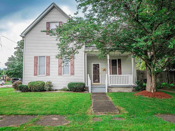 826 N Hart St, Princeton, IN 47670