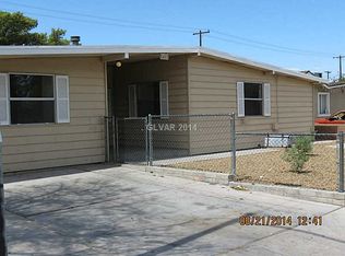 1417 Teton St, Las Vegas, NV 89101