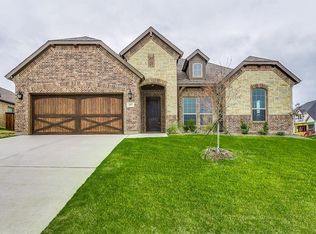 157 Saint Elias Dr, Burleson, TX 76028