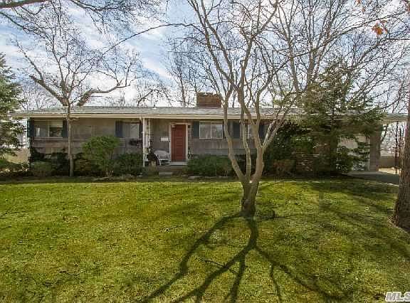 Large property front of home