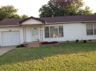 2446 Townsend Dr, El Reno, OK 73036