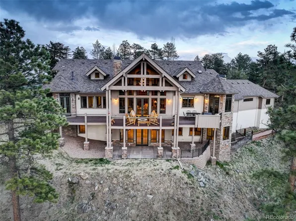 524 Humphrey Drive, Evergreen, CO 80439
