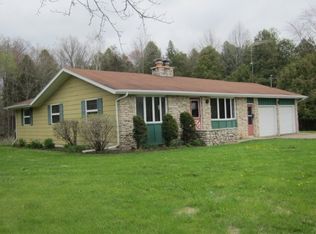 N3448 S High Line Rd, Bonduel, WI 54107