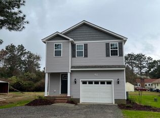 1170 W Indiana Ave, Southern Pines, NC 28387