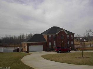 3653 Saddlebrook Dr, Trinity, NC 27370