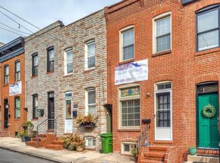 717 S Port St, Baltimore, MD 21224