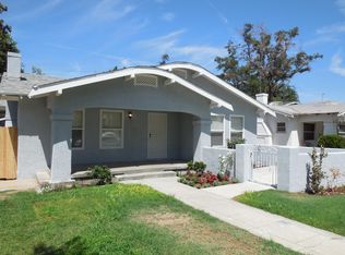 1567 N Poplar Ave, Fresno, CA