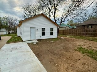 612 S Maple St, Sapulpa, OK 74066