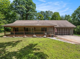 4730 N Howes Lake Rd, Frederic, MI 49733