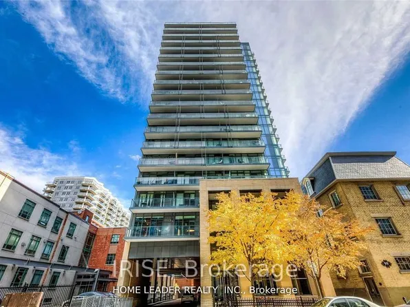 105 George St, Toronto, ON M5A 0L4