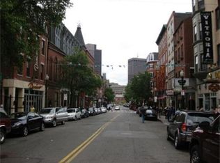 283-285 Hanover St #3, Boston, MA 02113