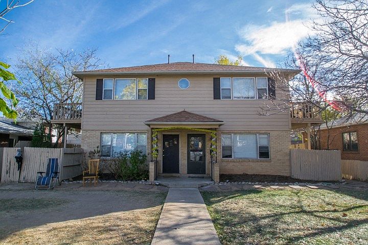860-862 19th Street Exterior