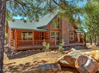 2783 Chandelle Ln, Overgaard, AZ 85933