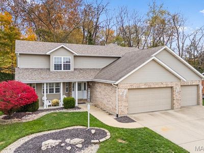 126 Kingsbrooke Blvd, Glen Carbon, IL, 62034