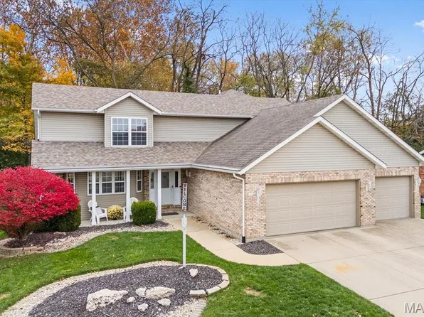 126 Kingsbrooke Blvd, Glen Carbon, IL 62034