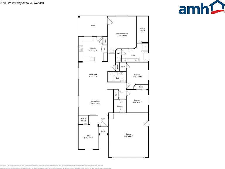 18203 W Townley Ave — Photo 2