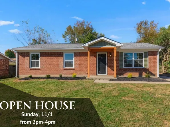 605 Elk Lake Dr, Lexington, KY 40517