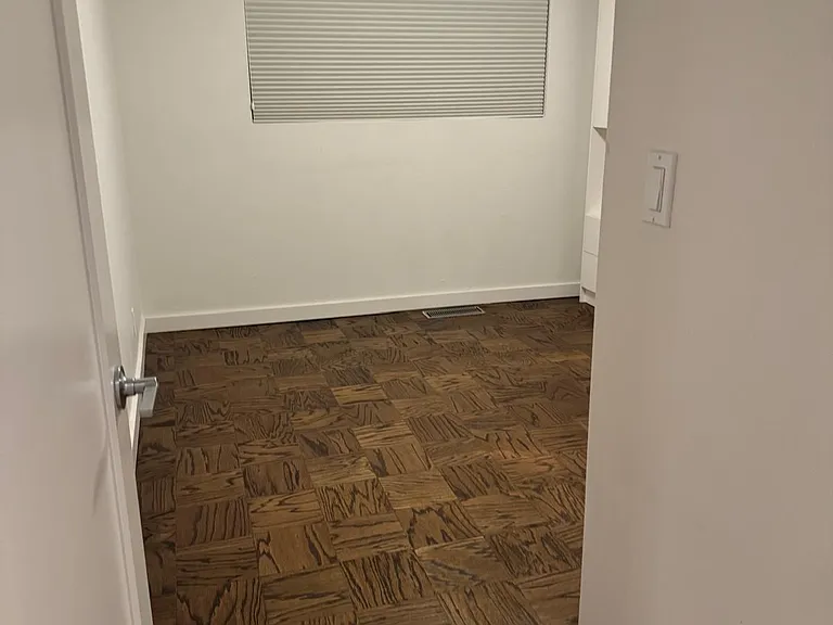 Second Bedroom Entrance