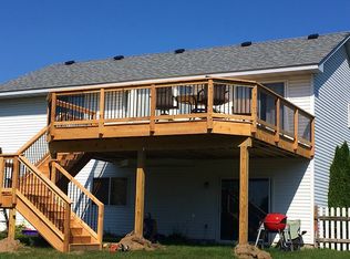 6149 258th St, Wyoming, MN 55092