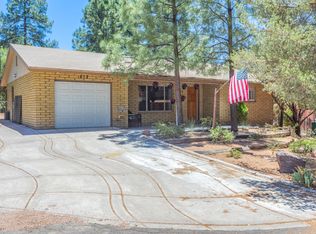 817 N Ponderosa Cir, Payson, AZ 85541