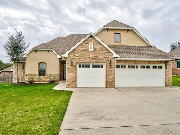 15242 Red Stone Rd, Choctaw, OK 73020