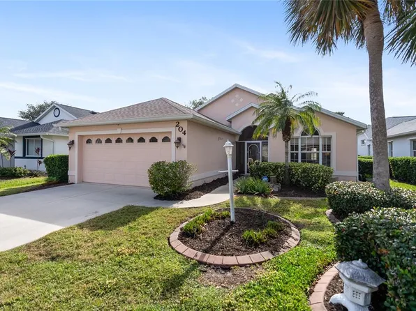 204 Venice Palms Blvd, Venice, FL 34292