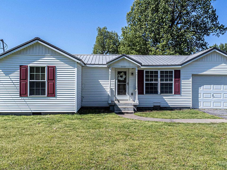 4441 Benton Rd, Paducah, KY 42003 Zillow