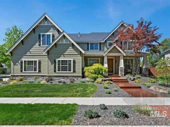1563 N Estancia Pl, Eagle, ID 83616