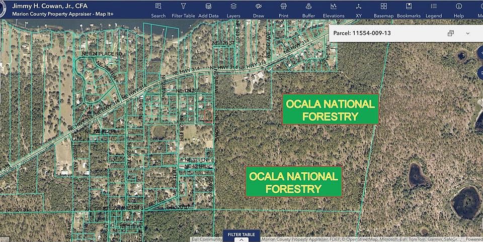 2nd image of NE 240TH AVENUE LOT 9