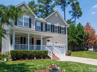1011 Edinburgh Downs Ln, Apex, NC 27502