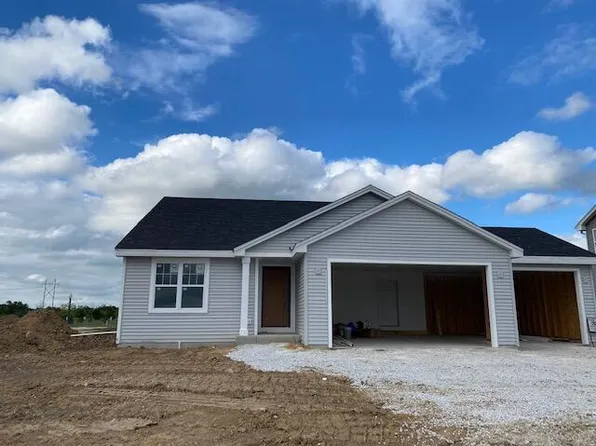 516 Midge STREET, Johnson Creek, WI 53038