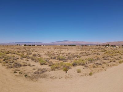 75th Street W & George Ave, Rosamond, CA, 93560