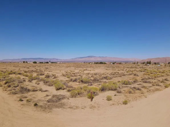 75th Street W & George Ave, Rosamond, CA 93560