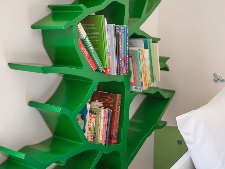 Reading Area