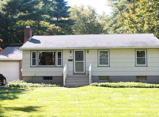 101 Jamieson Rd, Holden, MA 01520