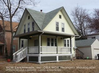 1534 SW Mulvane St, Topeka, KS 66604