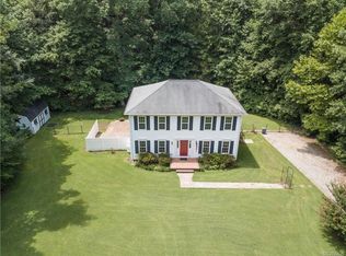5211 Grubby Rd, Wilsons, VA 23894