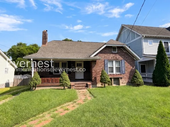 2412 Inga St, Nashville, TN 37206