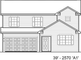 1068 Prudence Dr LOT 32, Lawrenceville, GA 30045