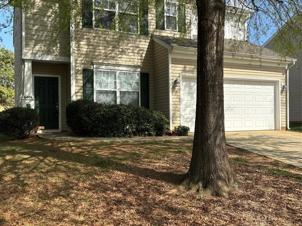 6404 Trotters Ridge Rd, Charlotte, NC 28227