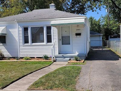 2043 Pilgrim St, Ferndale, MI, 48220