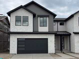 RIDGEWOOD A Plan, Trailside Reserve Twinhomes, Midvale, UT 84047