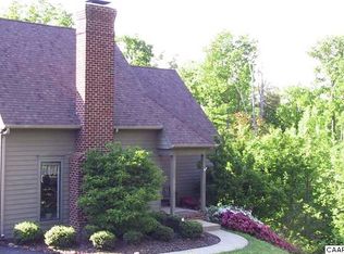 442 Hidden Ridge Rd, Charlottesville, VA 22902