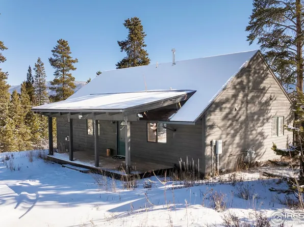 672 County Road 4052, Granby, CO 80446