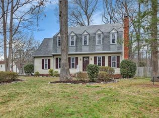 12906 Oak Creek Ter, Midlothian, VA 23114