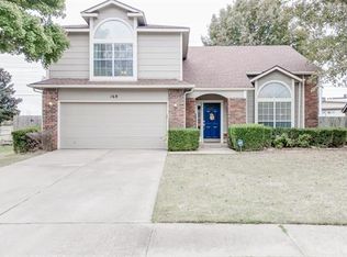 168 Fox Run Cir, Jenks, OK 74037