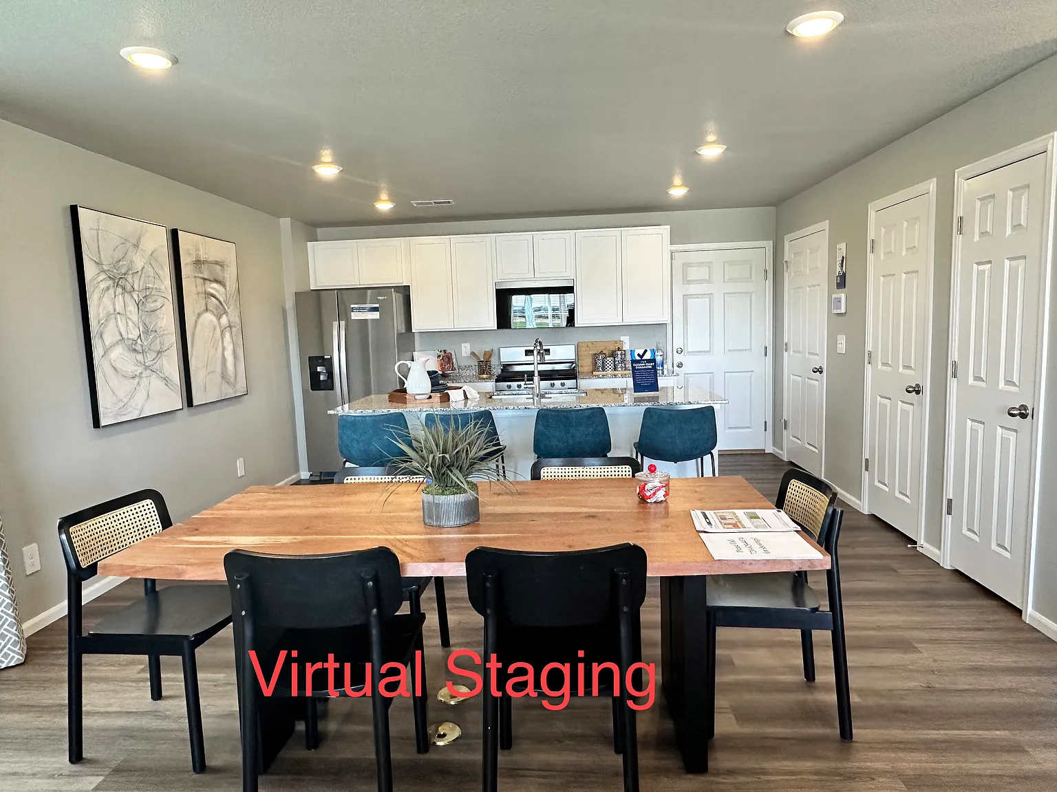3 bed, 2.5 bath, 1653 sqft, $2,900 — Photo 4