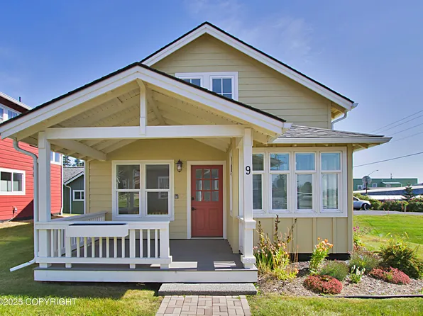 210 Ohlson Ln #9, Homer, AK 99603